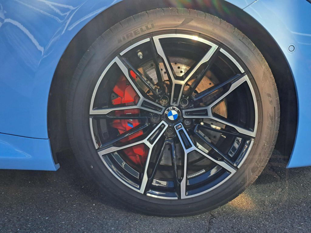 BMW M2 Coupé HK HiFi DAB LED Parking Assistant RFK K