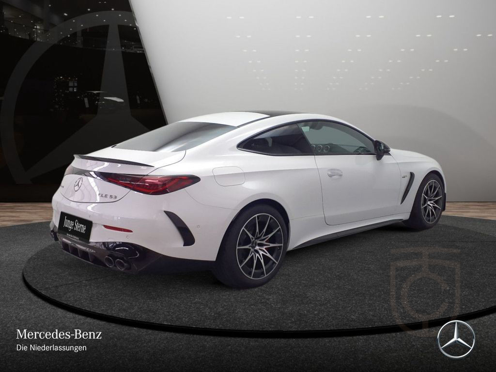 Mercedes-Benz CLE 53 AMG 4M+ Cp/PANO/Perf.-S/Dyn+/Optik/Carbon