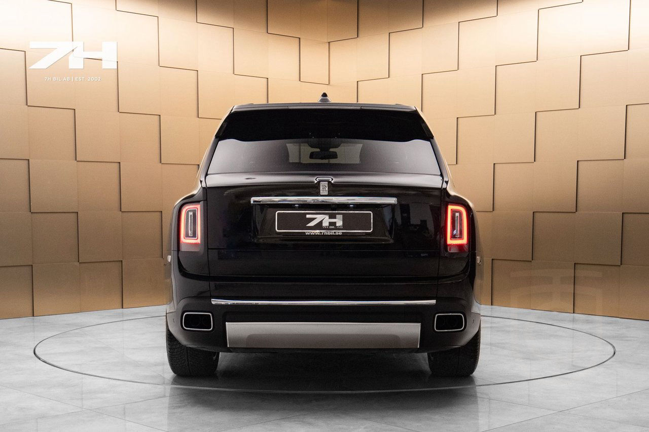 Rolls-Royce CULLINAN V12