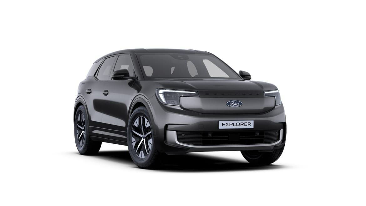 Ford Explorer EV Extended Range RWD Long
