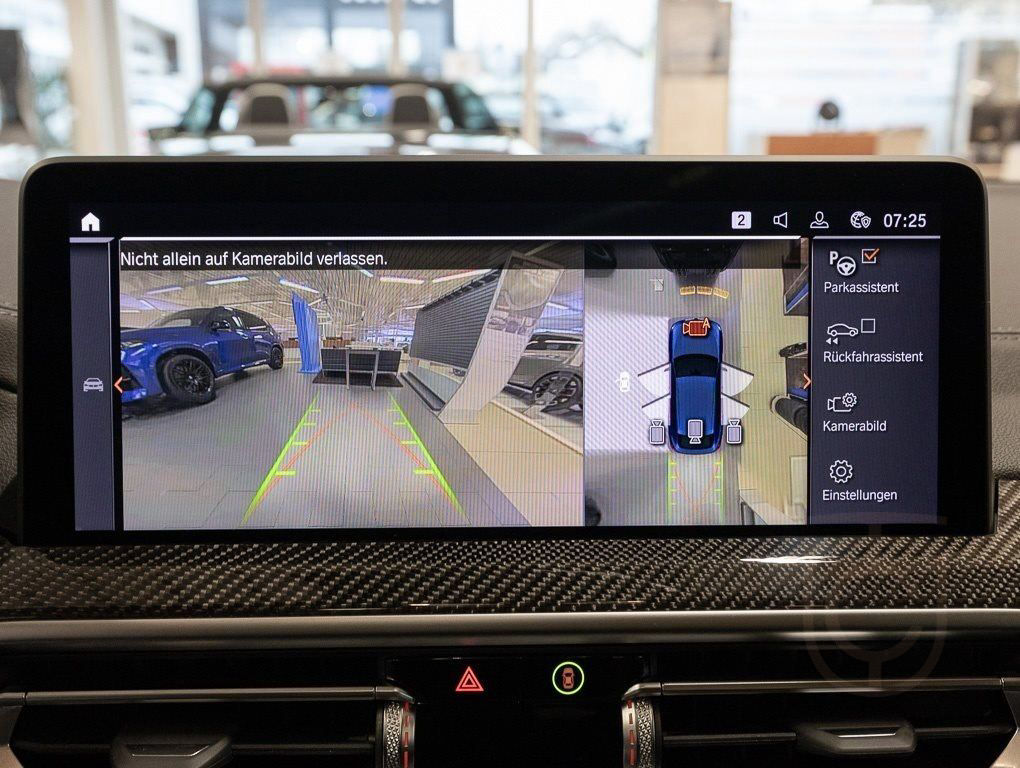 BMW X4 M40d Head-Up HK HiFi DAB LED WLAN Standhzg.