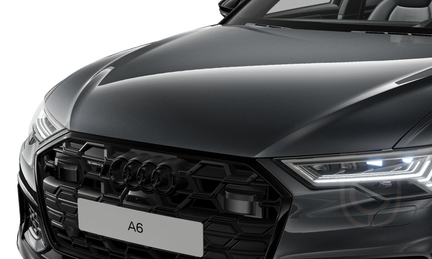 Audi A6 Avant S line 50 TDI quattro 210 kW