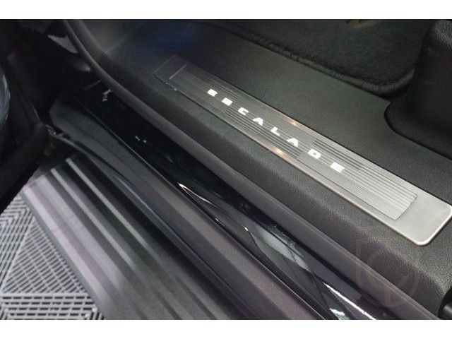 Cadillac Escalade Black Sport Platinum,23Zoll,Klappe,Voll