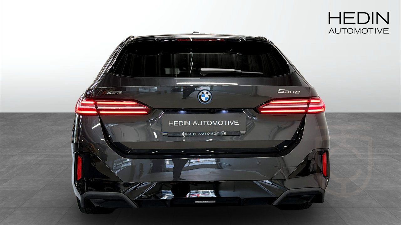 BMW 530e xDrive Touring M Sport H