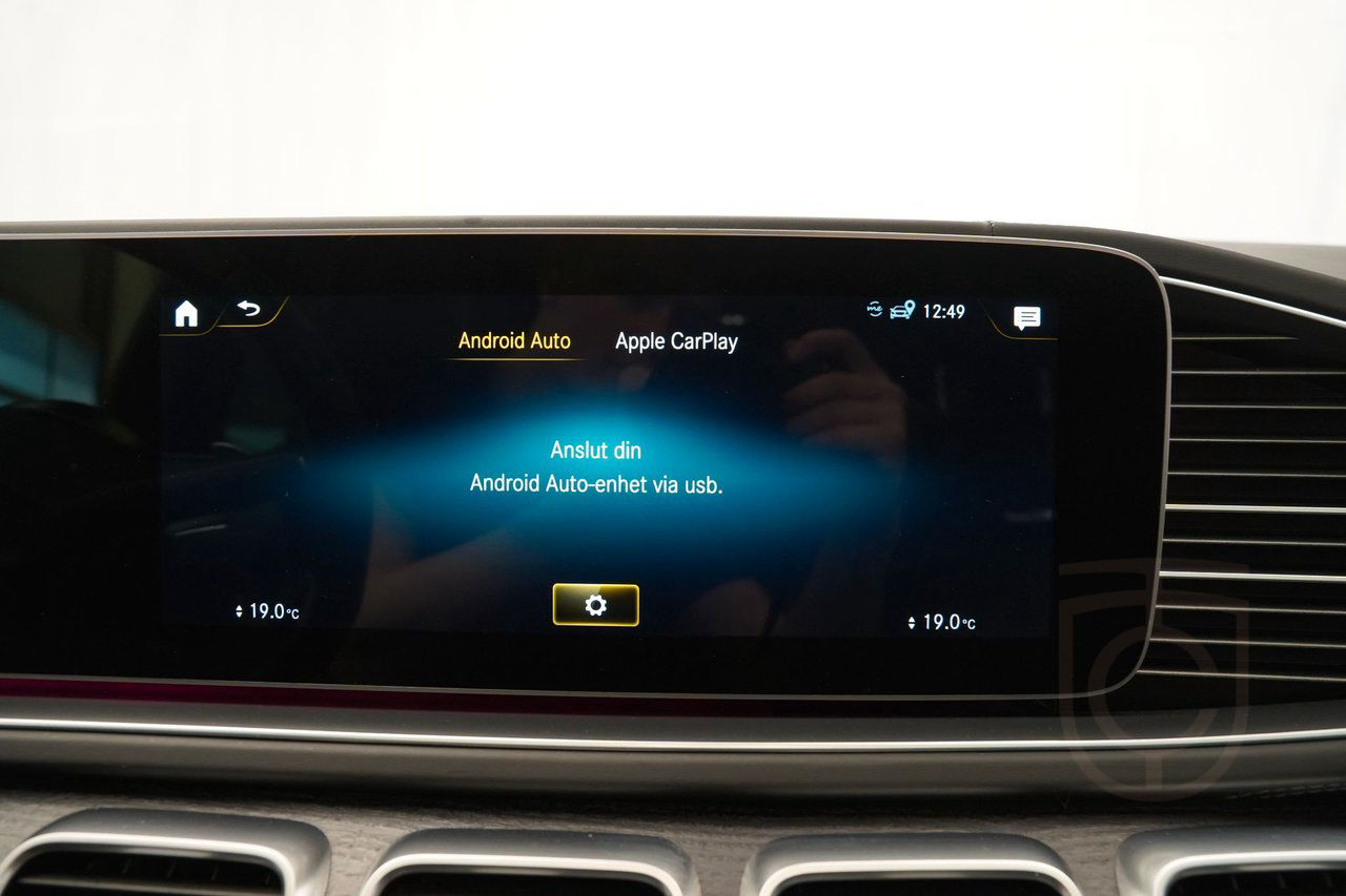 Mercedes-Benz GLS 63 AMG 4M PREMIUM+