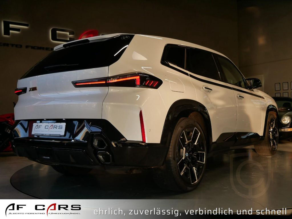 BMW XM Shadow-Line DA Prof. B&W Soft-Close
