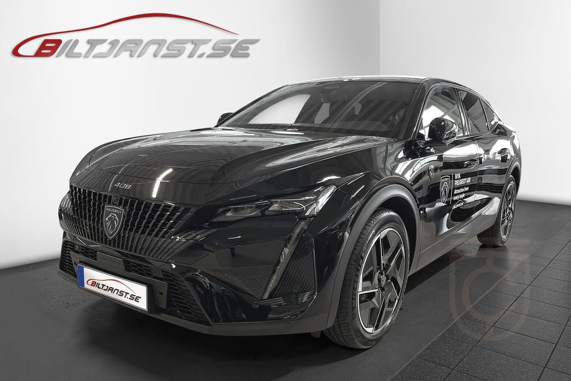 Peugeot 408 GT