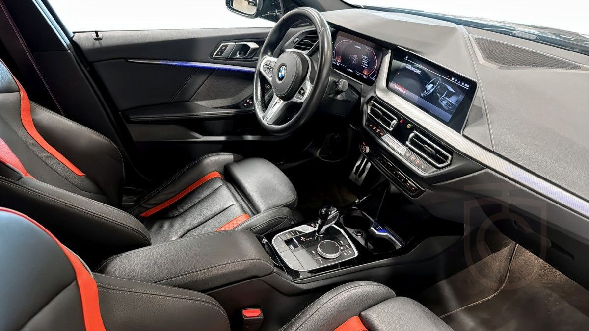 BMW M135i xDrive H