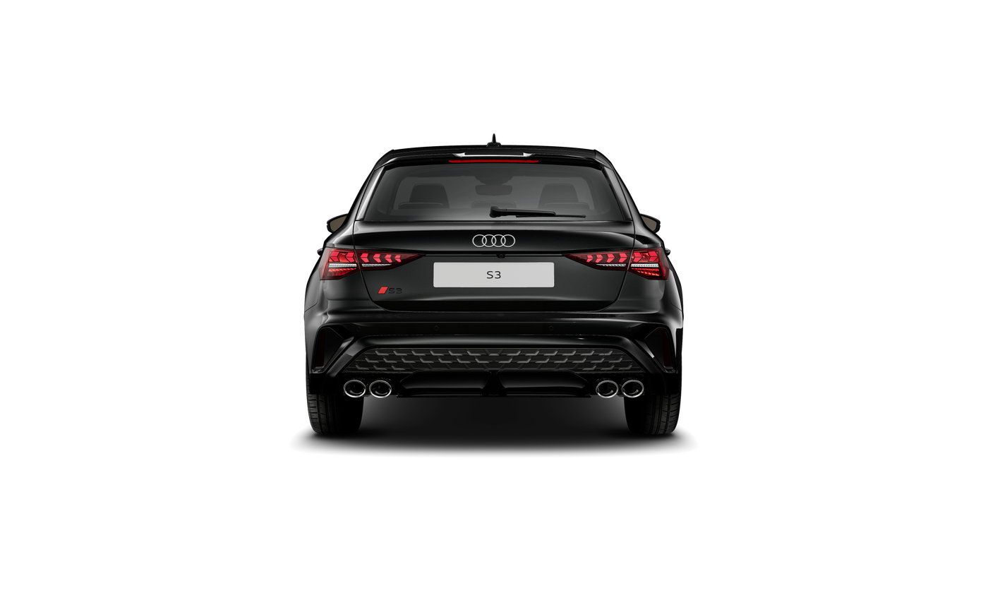 Audi S3 Sportback TFSI 245 kW