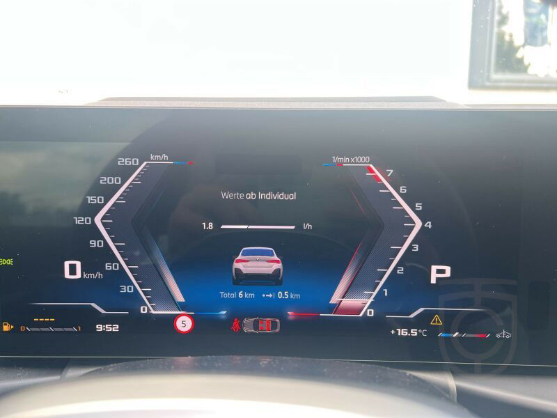 BMW M440i xDrive Gran Coupé **Vorführwagenaktion**