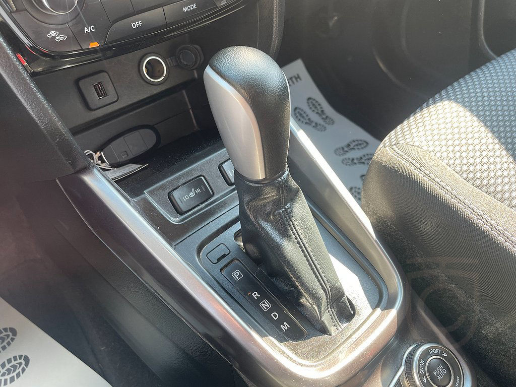 Suzuki Vitara Hybrid AllGrip
