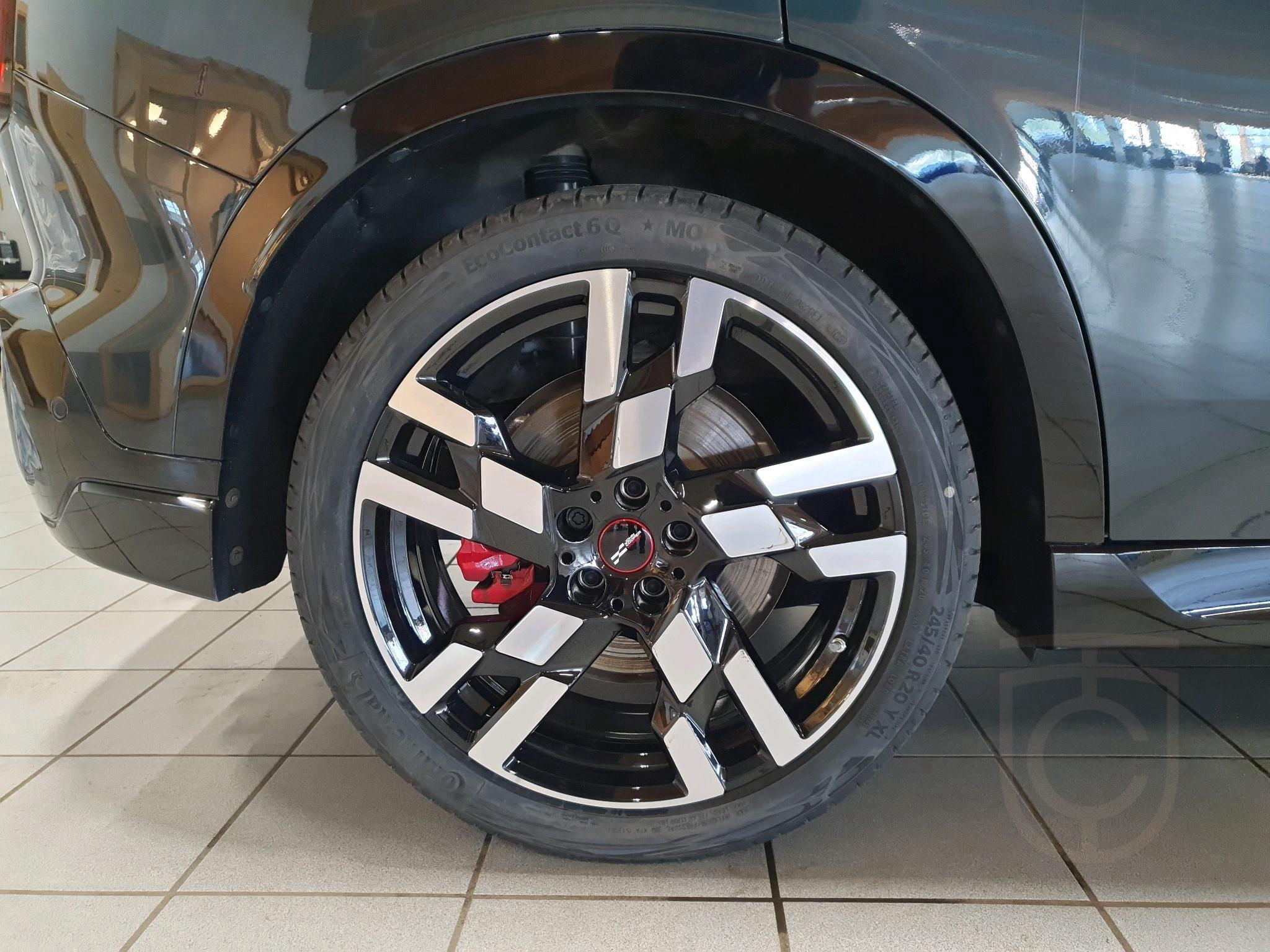 MINI JCW Countryman ALL4