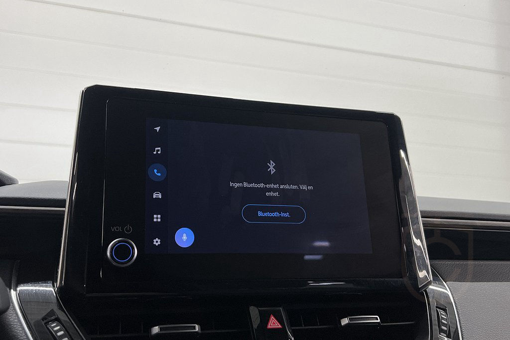 Toyota Corolla TREK Hybrid