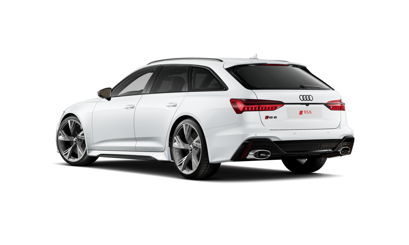 Audi RS 6 Avant performance 6 463 kW