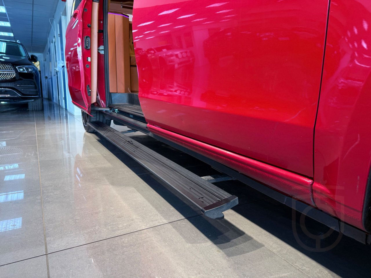 Mercedes-Benz V 220d 3.1t 9G-Tronic