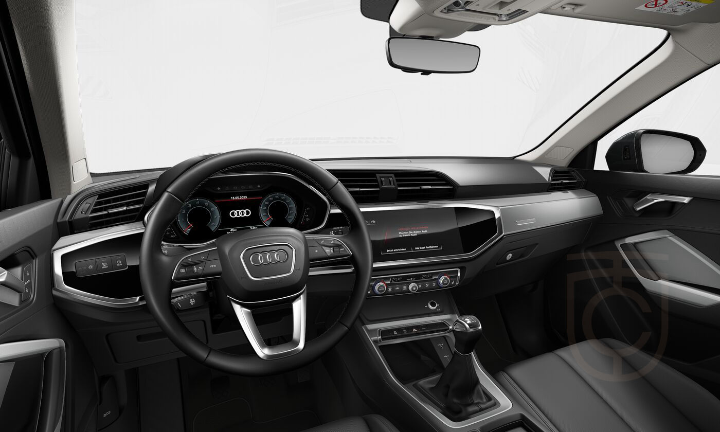 Audi Q3 35 TFSI 110 kW