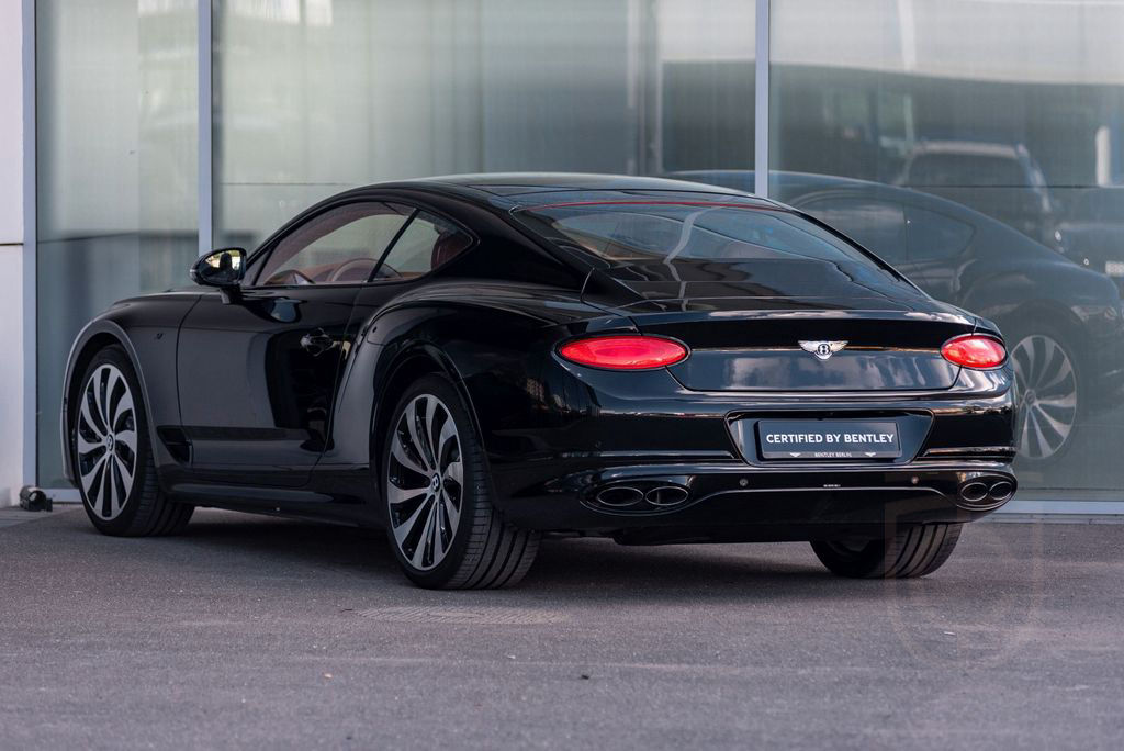 Bentley Continental GT S V8