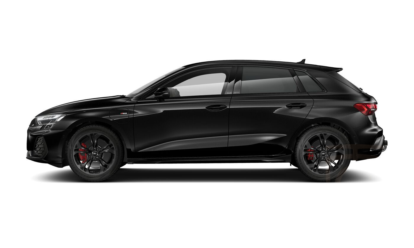 Audi A3 Sportback TFSI e S line 45 e 200 kW