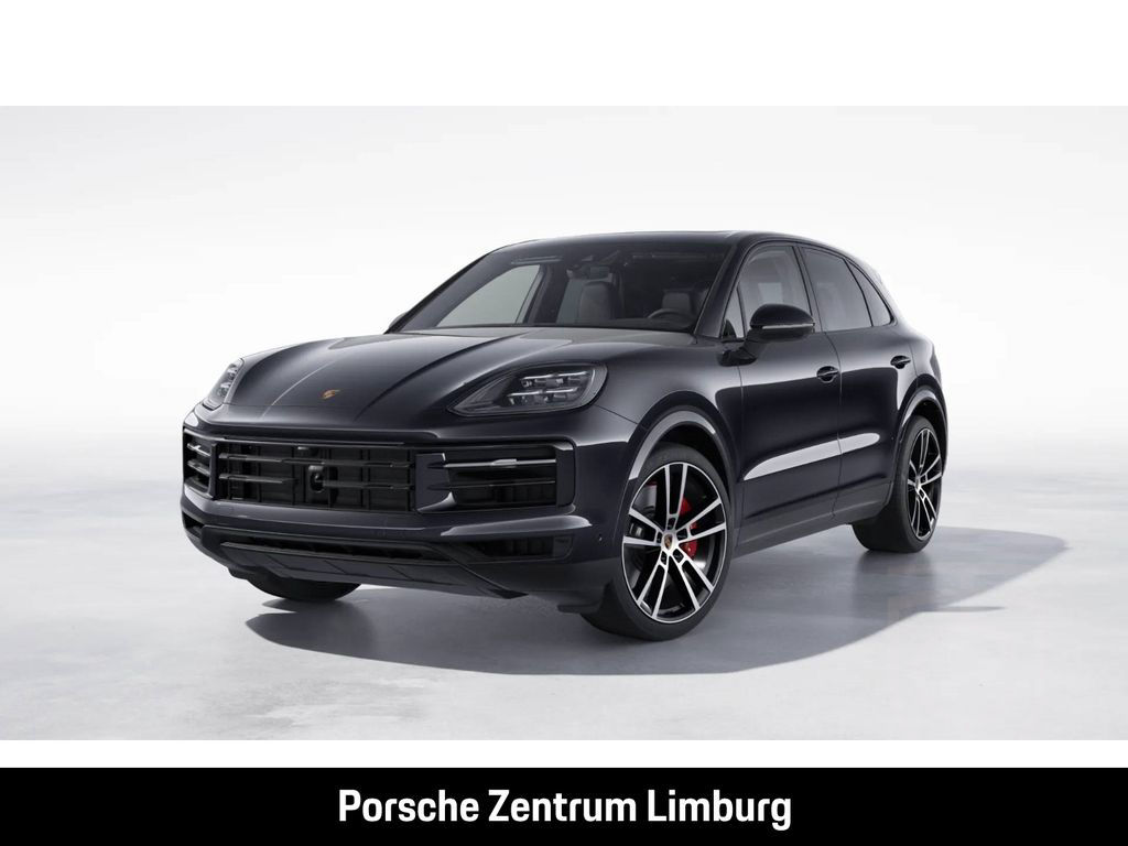 Porsche Cayenne S BOSE Sportabgasanlage Panoramadach LED