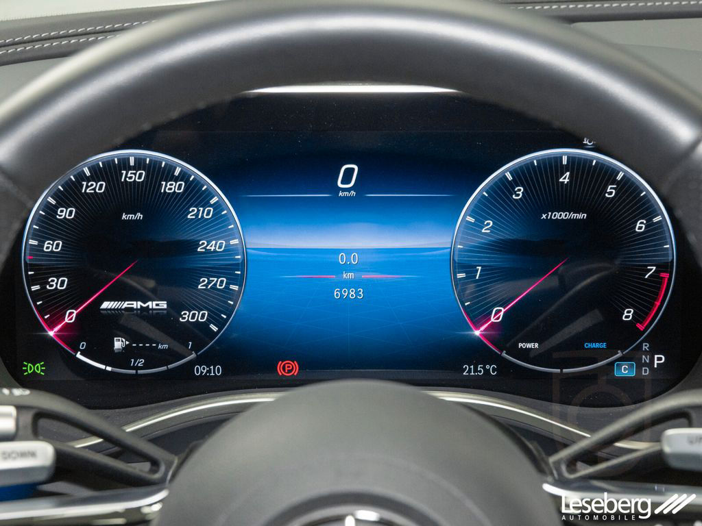 Mercedes-Benz SL 43 DIG.LIGHT/Distro./360°/Airscarf/Memory/DAB