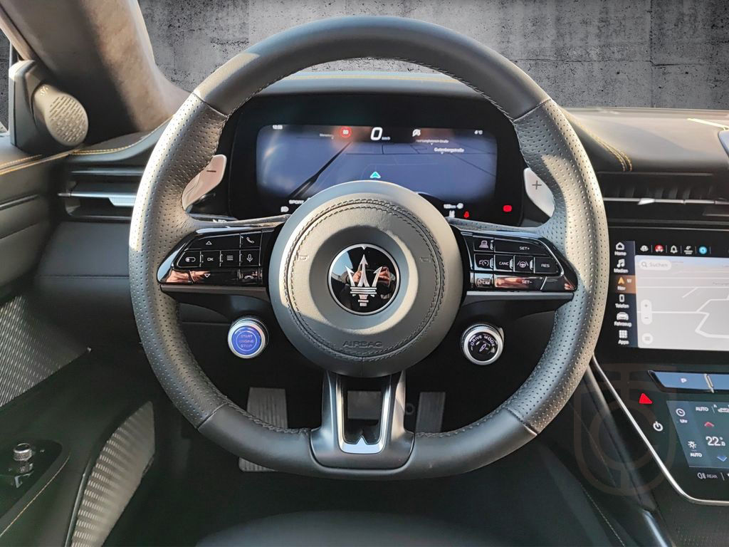Maserati GranTurismo Trofeo*VFW ohne Zulassung*
