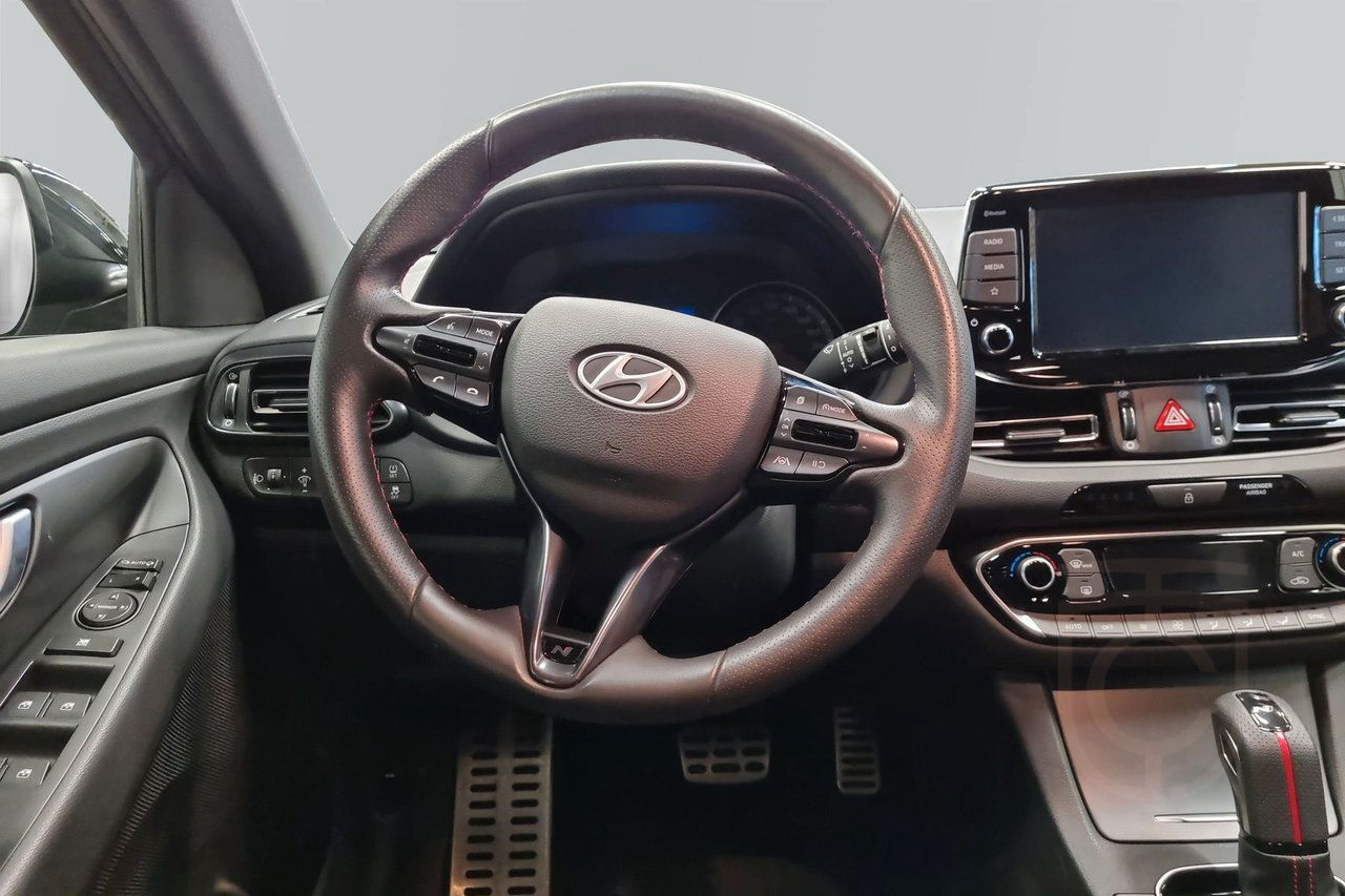 Hyundai i30 Kombi 1.5 T-GDI DCT N-Line