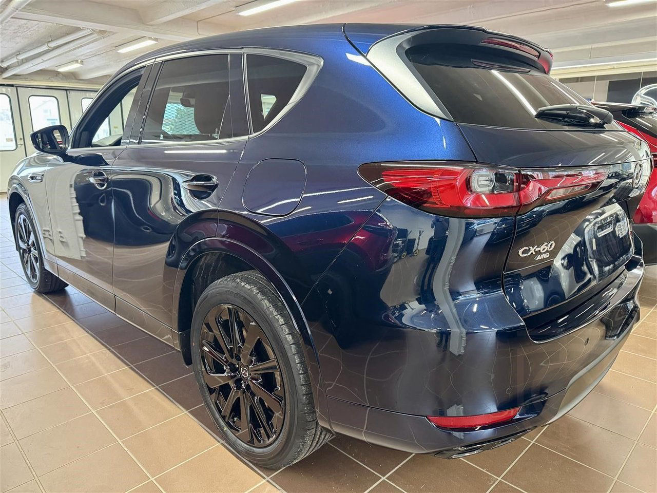 Mazda CX-60 2.5 PHEV Homura, A8, AWD, CON-P