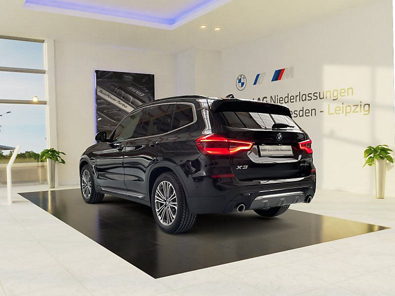 BMW X3 xDrive30e