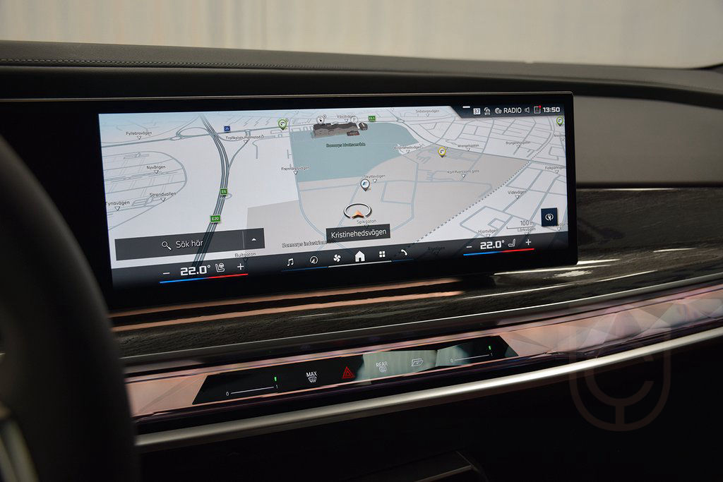 BMW i7 M70 xDrive