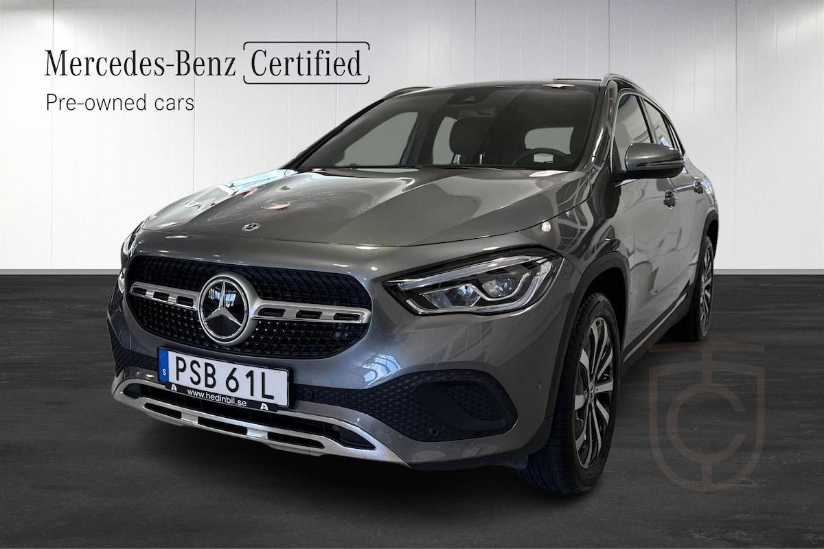 Mercedes-Benz GLA 200 Progressive Line