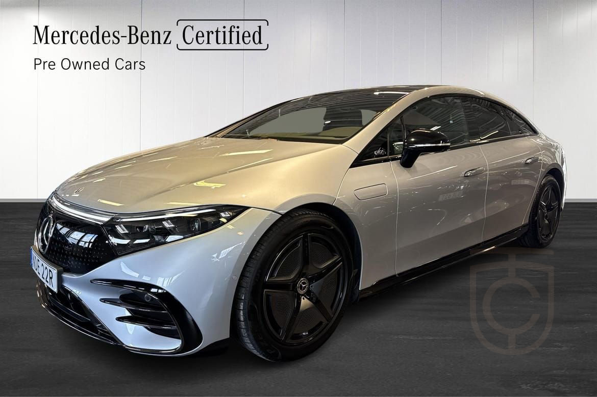 Mercedes-Benz EQS 580 4MATIC