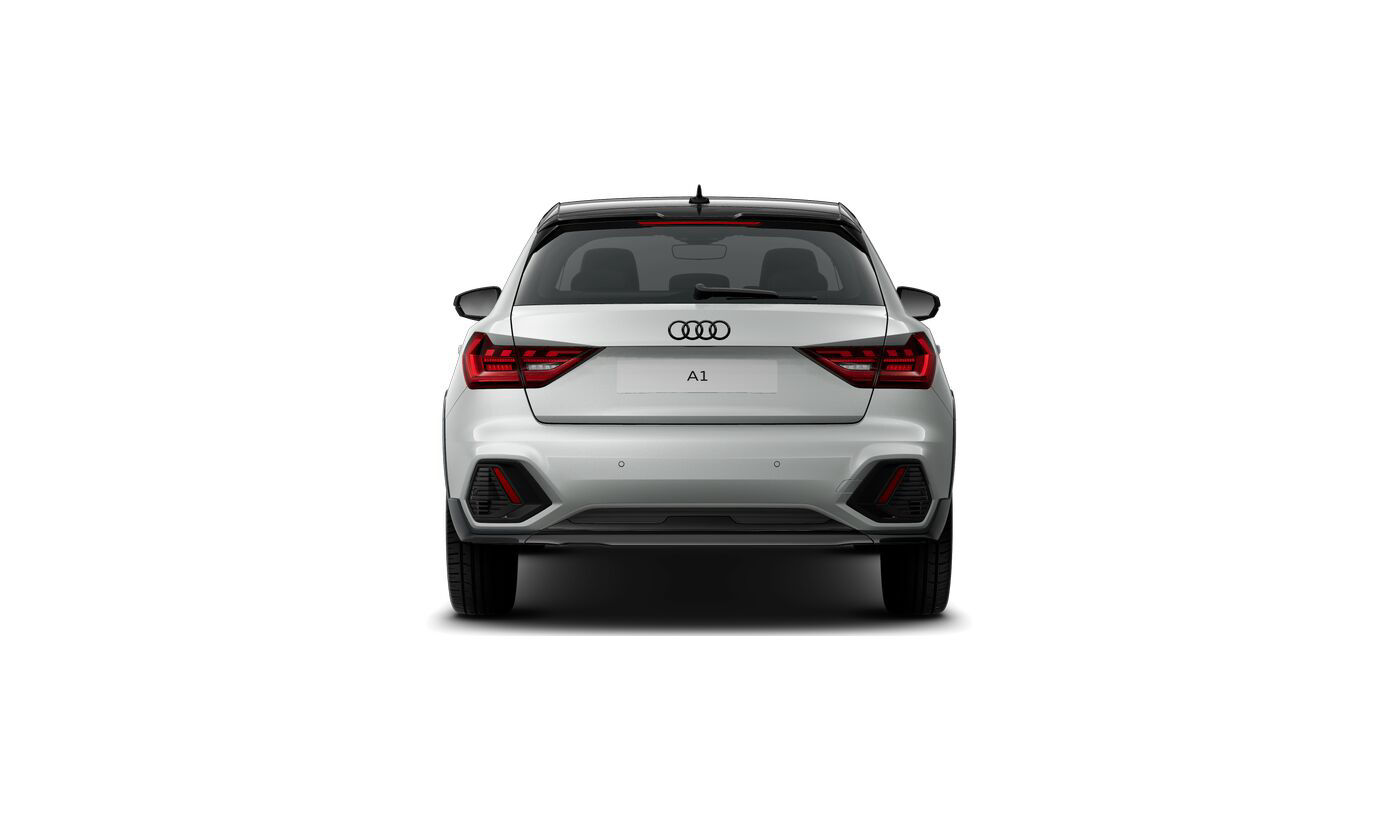 Audi A1 allstreet 30 TFSI 85 kW