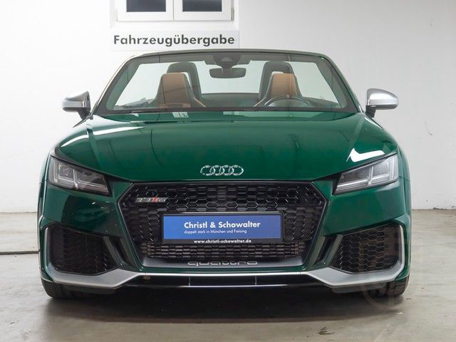 Audi TT RS Roadster Edition Goodwood Vmax280 RS-AGA
