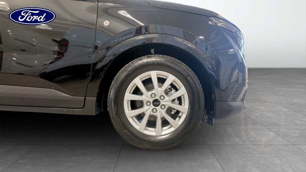 Ford Tourneo Courier Titanium