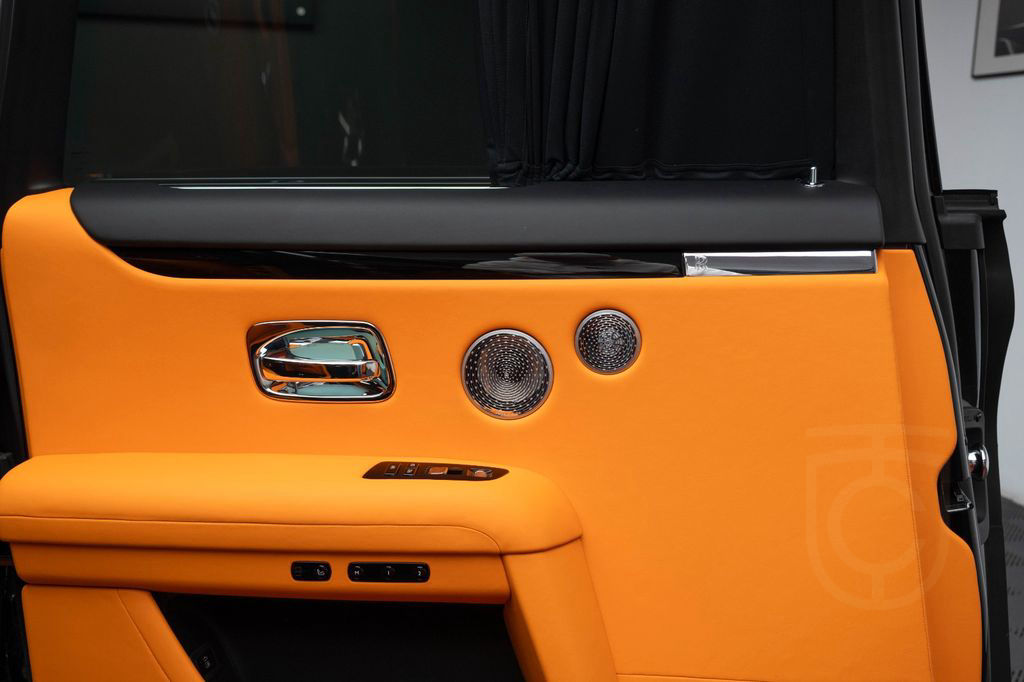 Rolls-Royce Ghost Extended Wheelbase