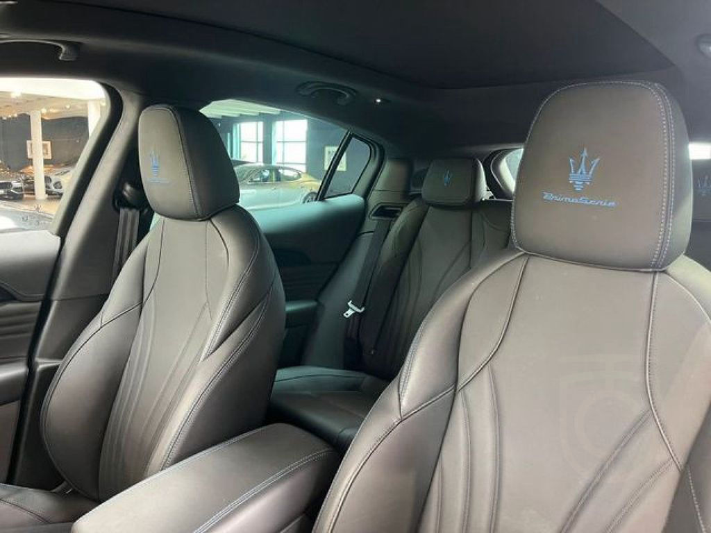 Maserati Grecale GT Primaserie Edition Blue Intenso Navi