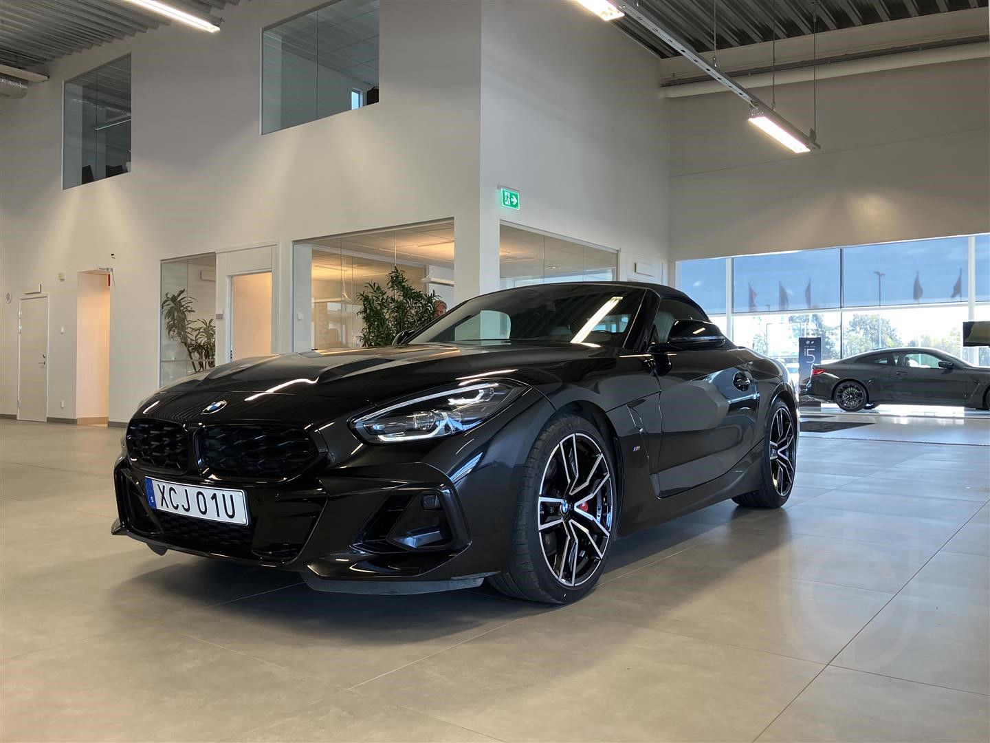 BMW Z4 M40i