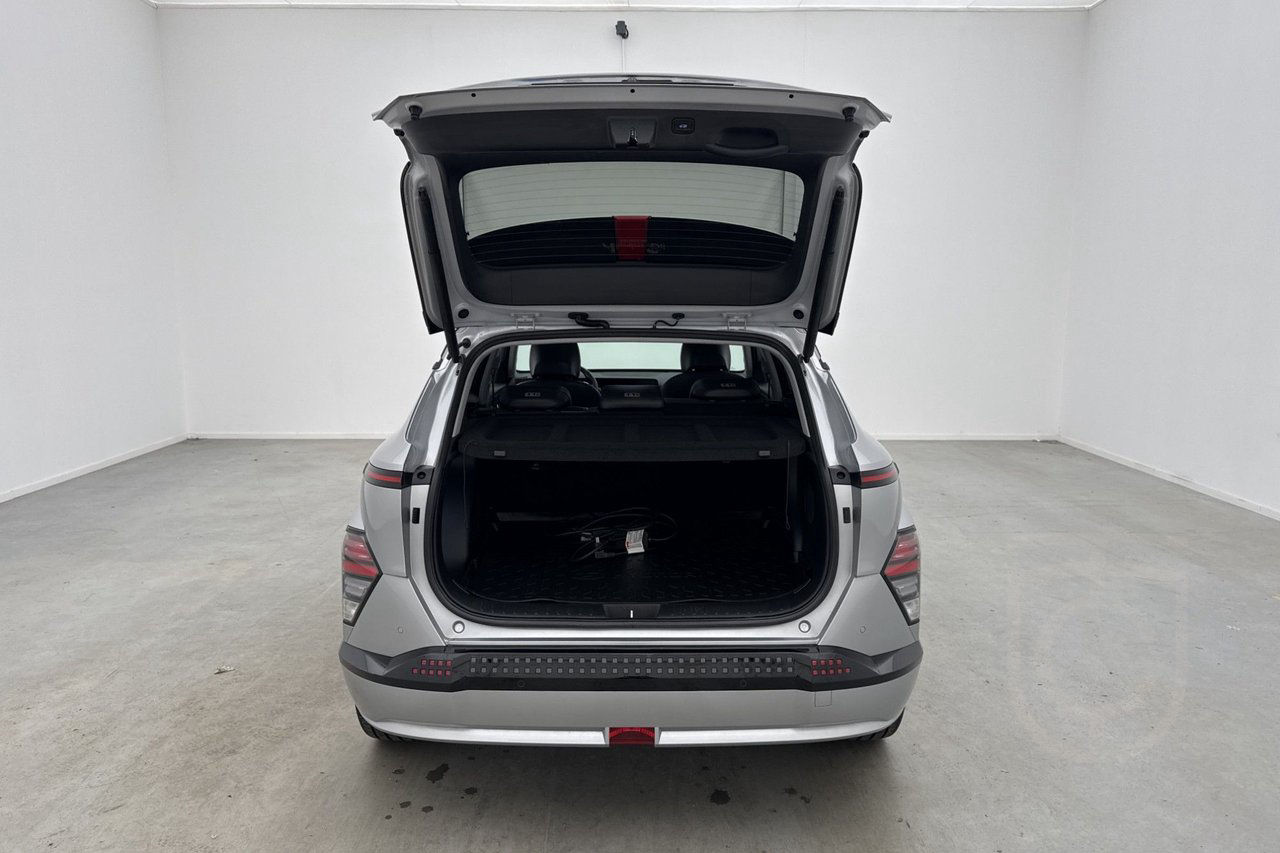Hyundai Kona Electric Long Range