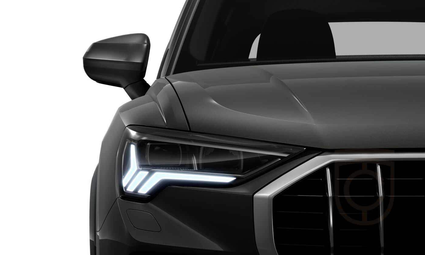 Audi Q3 S line 35 TFSI 110 kW