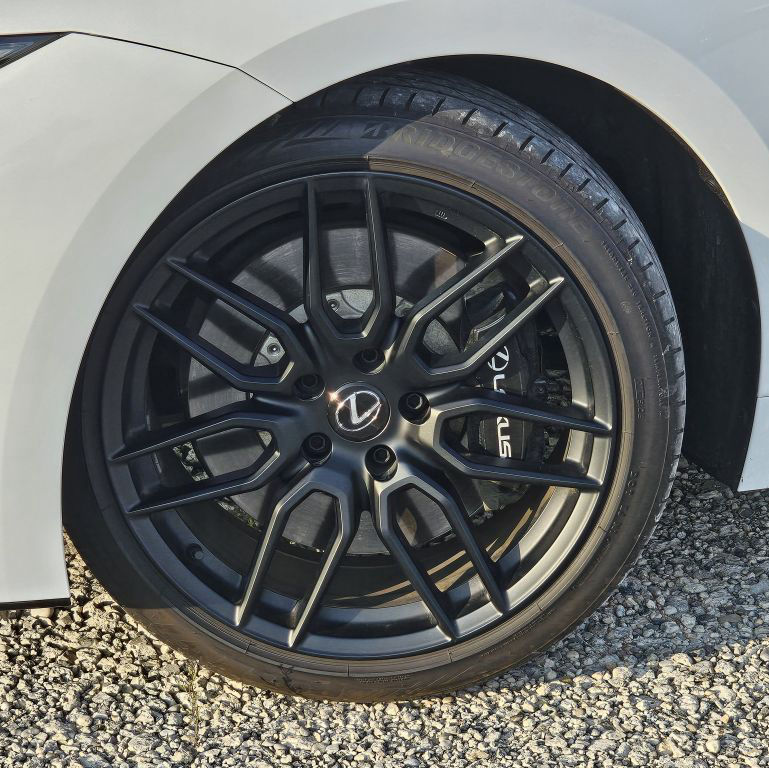 Lexus IS F IS 500 Performance