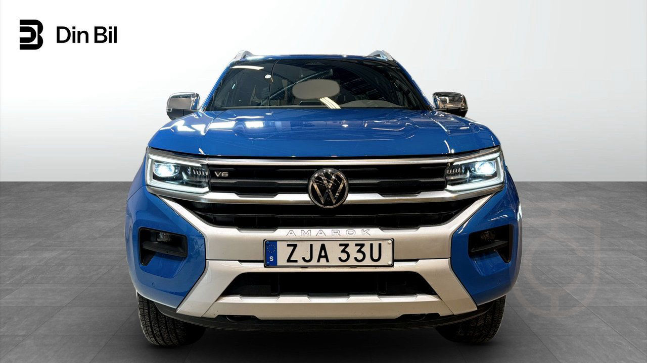 Volkswagen Amarok Aventura TDI241 4M V6
