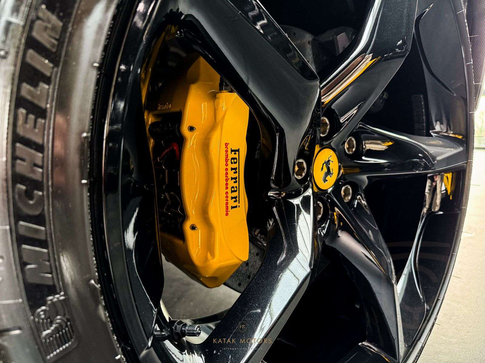 Ferrari Purosangue
