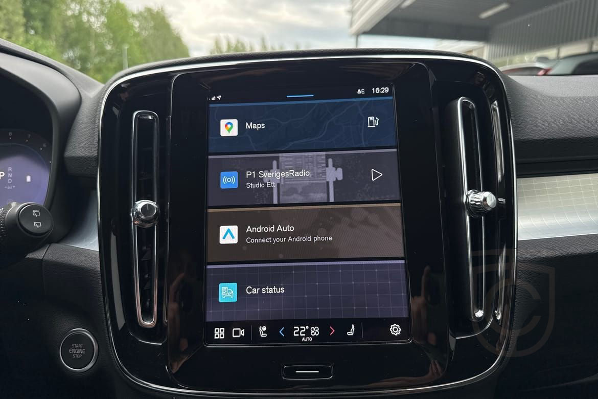 Volvo XC40 B4 FWD Bensin Core