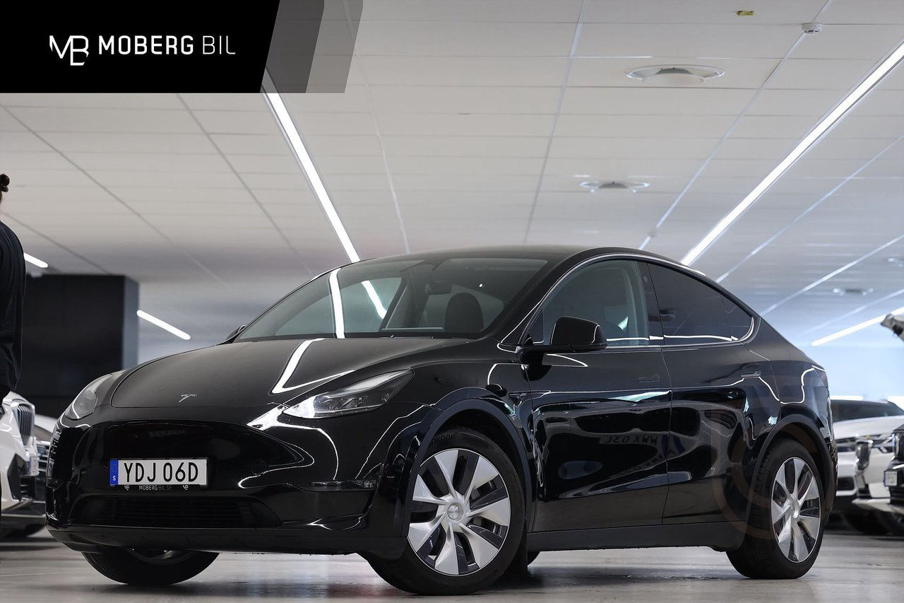 Tesla Model Y Long Range AWD