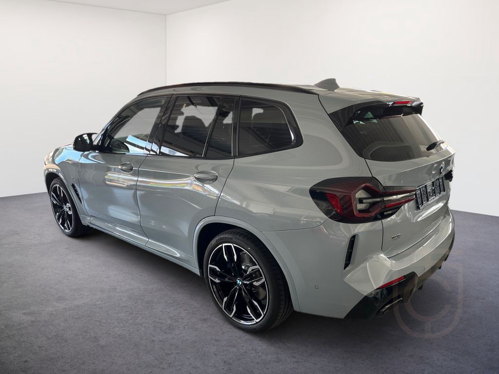 BMW X3 M40i /PANO-DA/AHK/LED/21Z/M-SITZE/