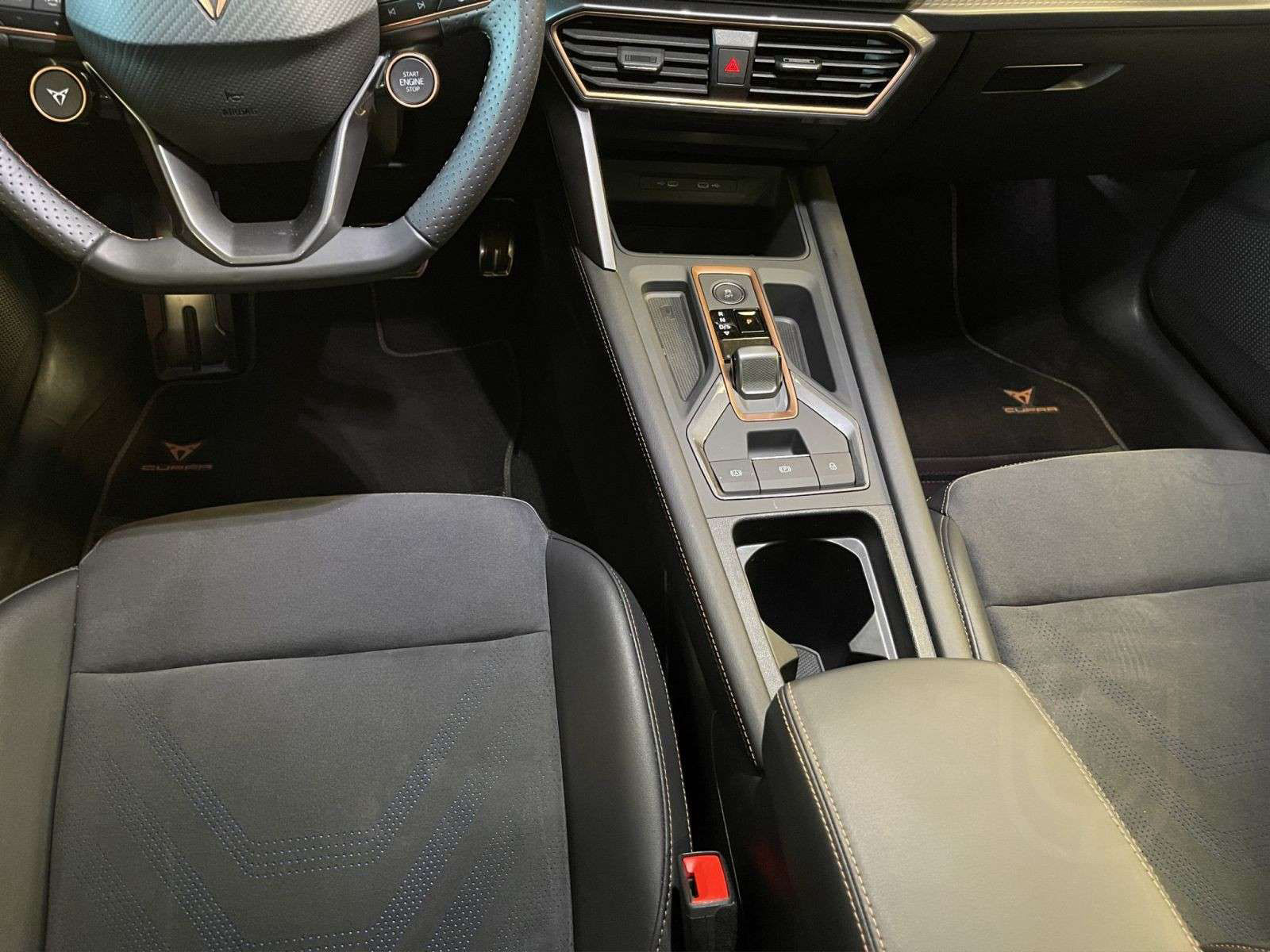 CUPRA Formentor VZ 1.5 e-HYBRID 272 PS