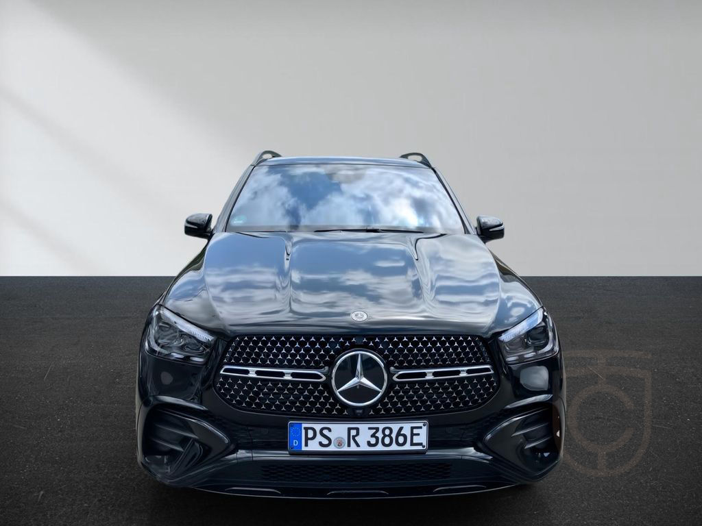 Mercedes-Benz GLE 400 e 4MATIC mit EQ Hybrid Technologie AMG+2