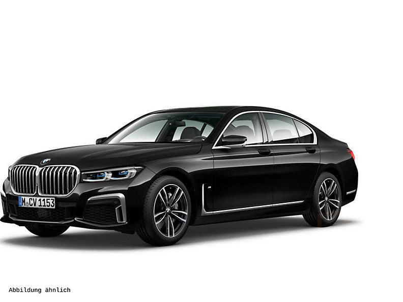 BMW 750i xDrive Limousine