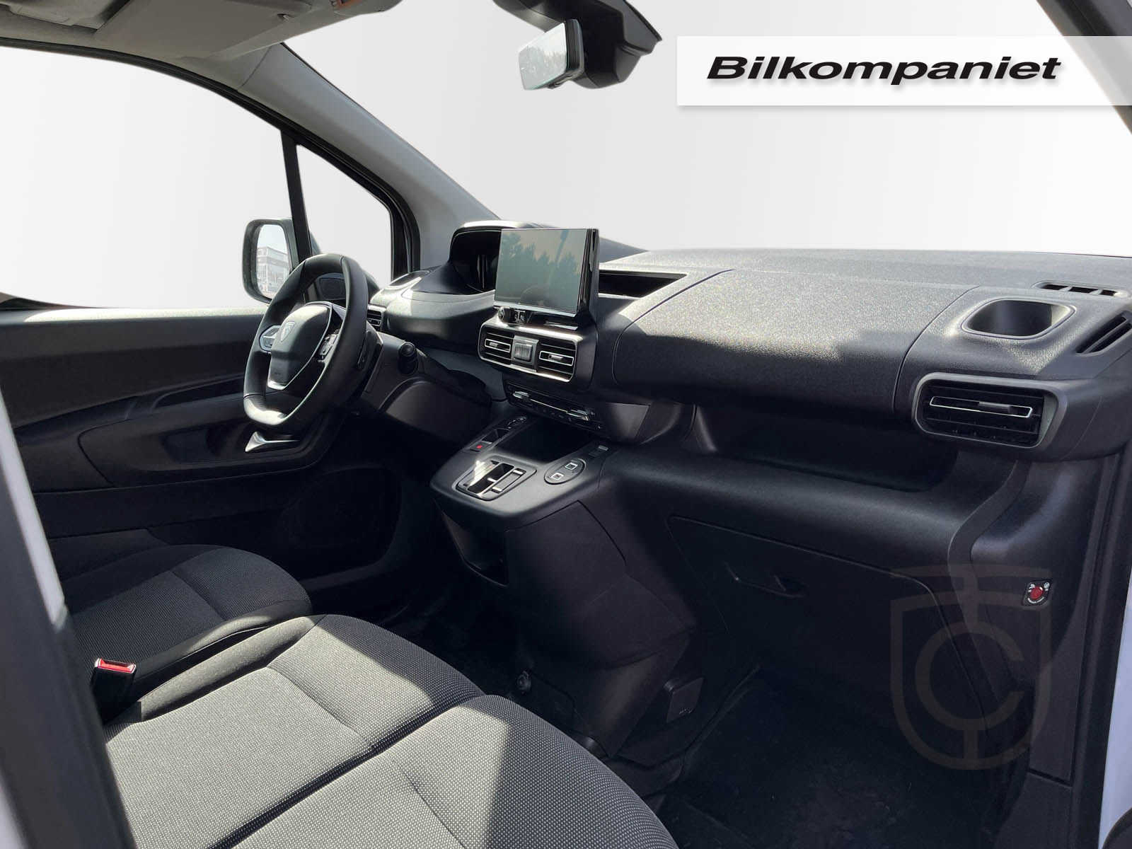 Peugeot Partner Increased Payload 1.5 BlueHDi 130 EAT 96kW 2024