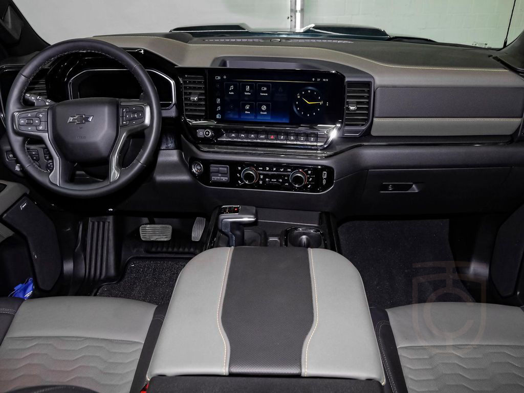 Chevrolet Silverado ZR2*NAVI*AHK*360°KAMERA*GASANLAGE